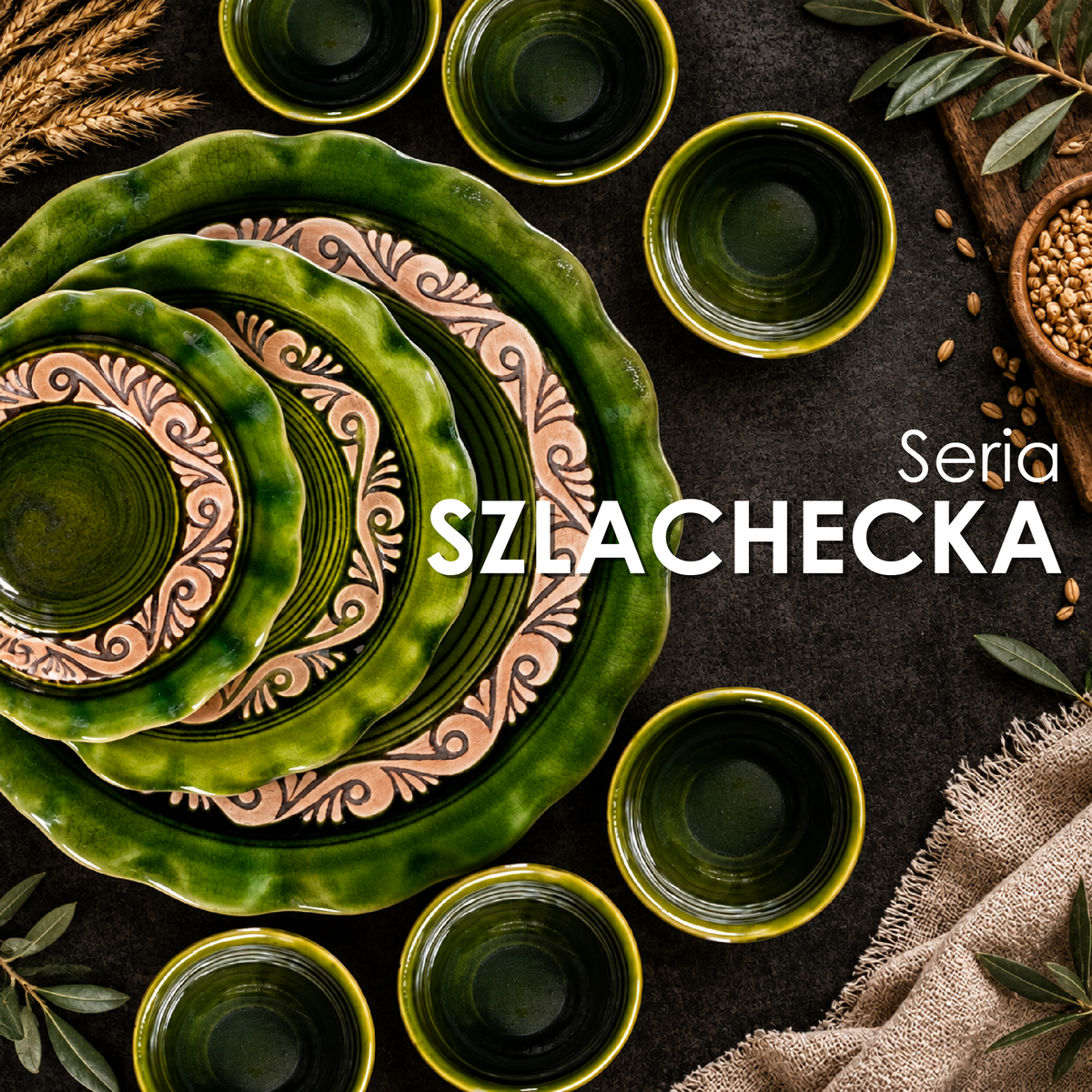 Seria Szlachecka