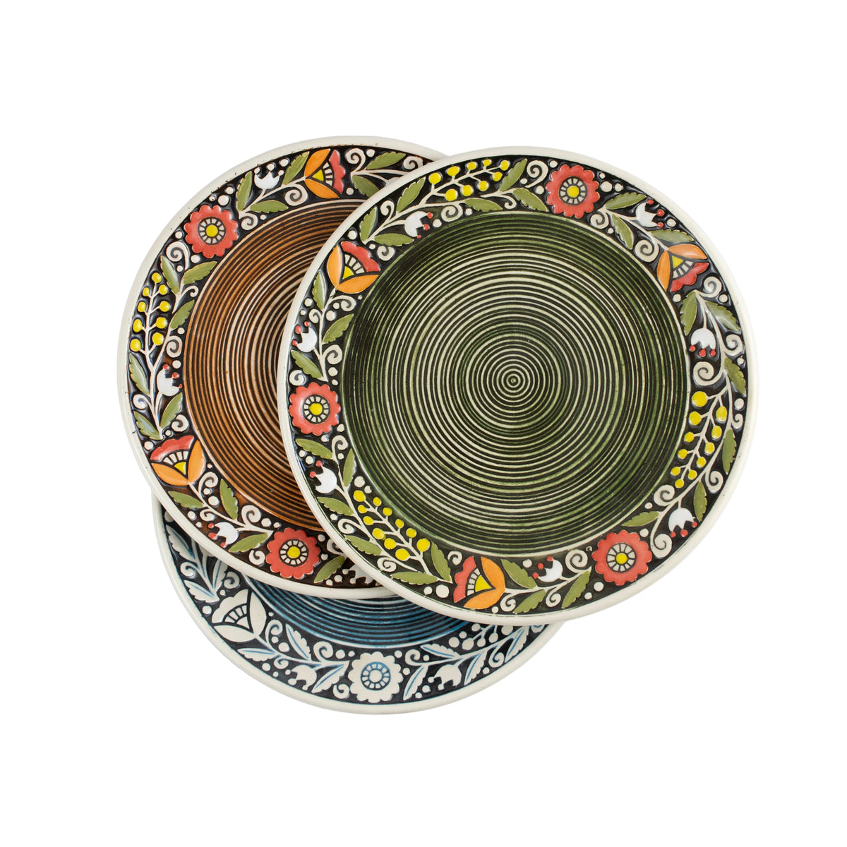 Talerz seria "Karpacka" 21 cm