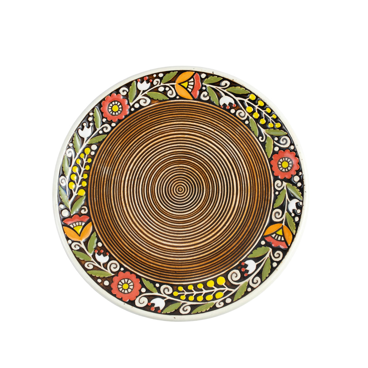 Talerz seria "Karpacka" 21 cm