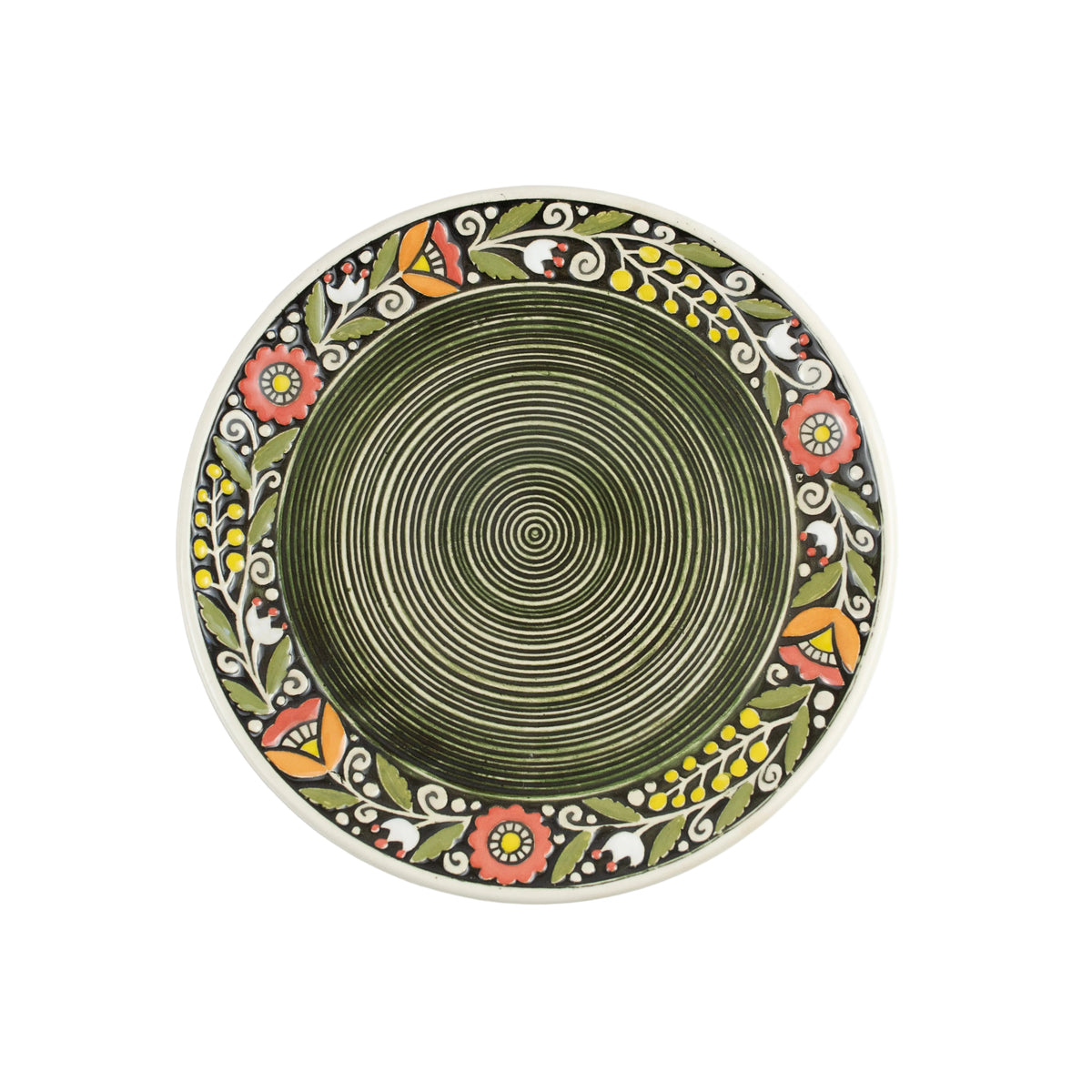 Talerz seria "Karpacka" 21 cm