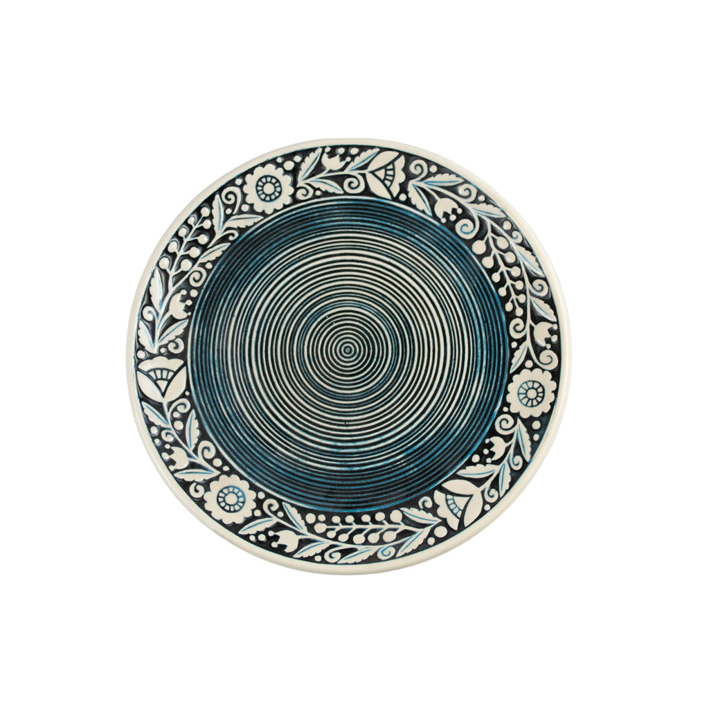 Talerz seria "Karpacka" 21 cm