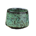 Ceramiczny kubek z efektem reaktywnej glazur WARIANTY