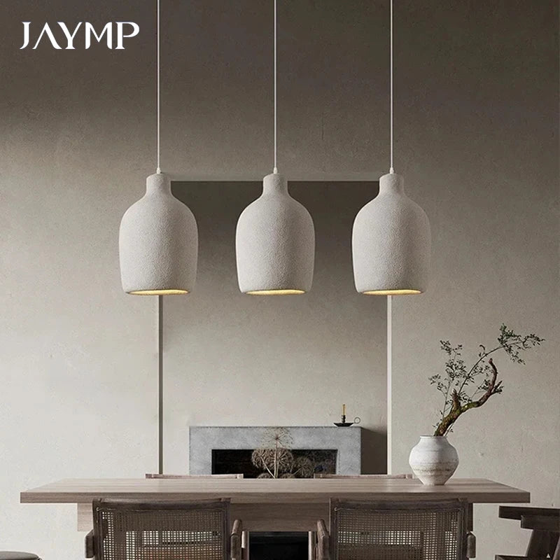 Lampa wisząca w stylu Wabi Sabi WARIANTY DO WYBORU