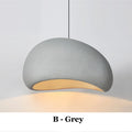 Skandynawska lampa wisząca Wabi Sabi LED WARIANTY DO WYBORU