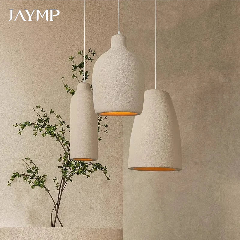 Lampa wisząca w stylu Wabi Sabi WARIANTY DO WYBORU