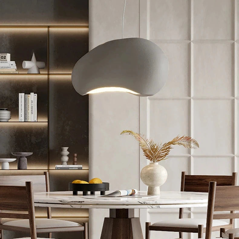 Skandynawska lampa wisząca Wabi Sabi LED WARIANTY DO WYBORU