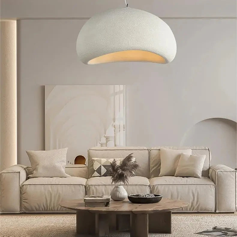 Skandynawska lampa wisząca Wabi Sabi LED WARIANTY DO WYBORU