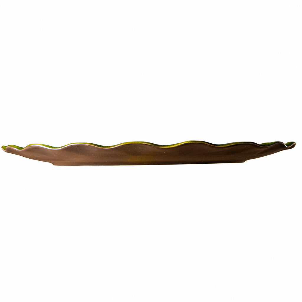 Talerz płaski 30cm seria Szlachecka