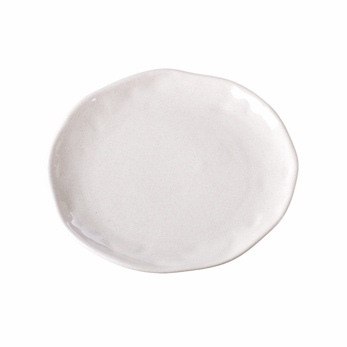 Talerz 20cm seria Rosokhan Biały