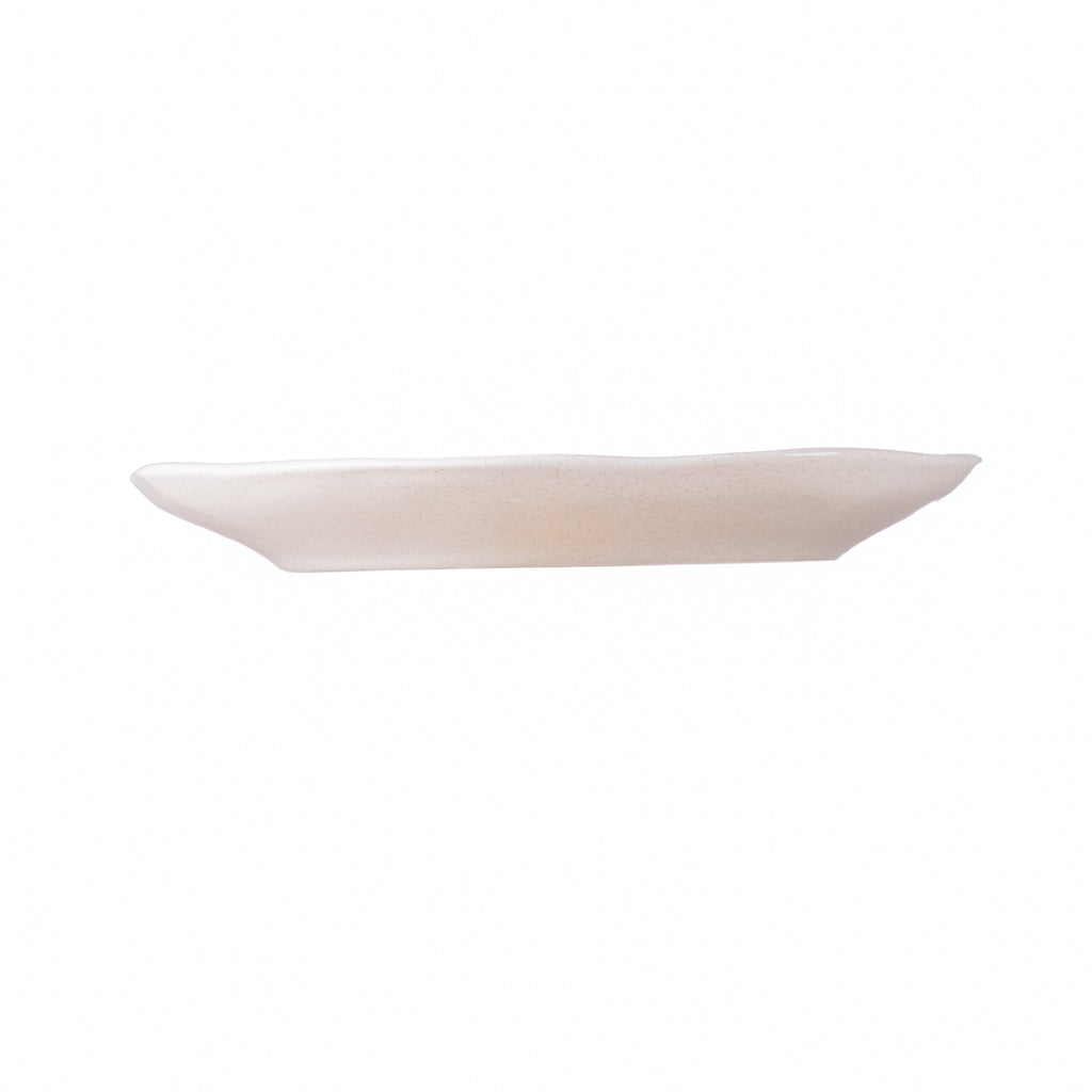 Talerz 20cm seria Rosokhan Biały