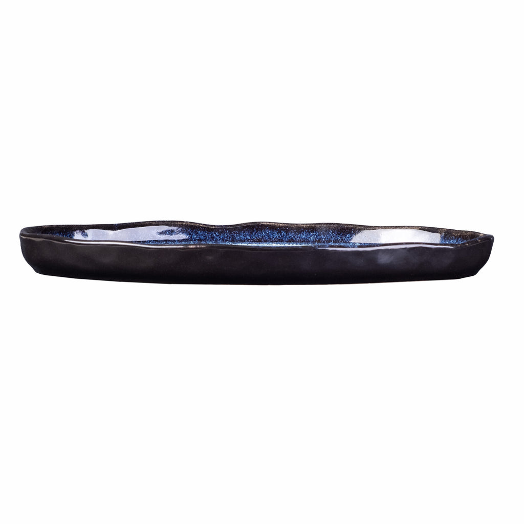 Pólmisek 29cm seria Rosokhan  Niebieski